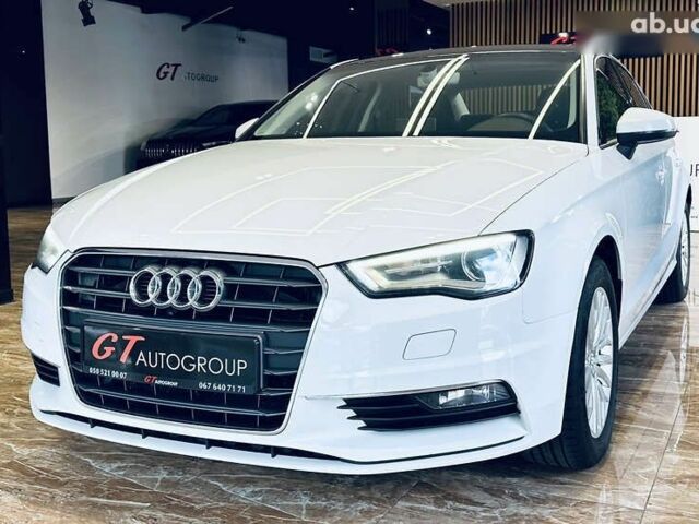 Ауди А3, объемом двигателя 2 л и пробегом 213 тыс. км за 13900 $, фото 15 на Automoto.ua