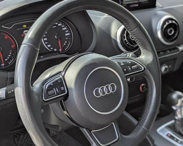 Ауди А3, объемом двигателя 0 л и пробегом 136 тыс. км за 15800 $, фото 22 на Automoto.ua