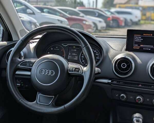 Ауди А3, объемом двигателя 0 л и пробегом 136 тыс. км за 15800 $, фото 13 на Automoto.ua