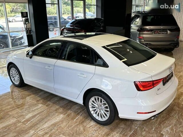 Ауди А3, объемом двигателя 2 л и пробегом 213 тыс. км за 13900 $, фото 12 на Automoto.ua