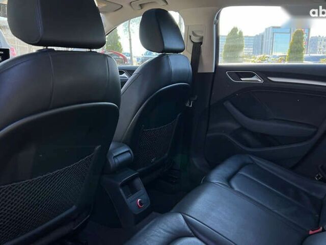 Ауди А3, объемом двигателя 2 л и пробегом 38 тыс. км за 18800 $, фото 22 на Automoto.ua