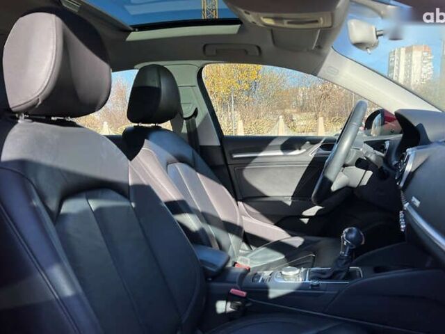 Ауди А3, объемом двигателя 2 л и пробегом 38 тыс. км за 18800 $, фото 20 на Automoto.ua