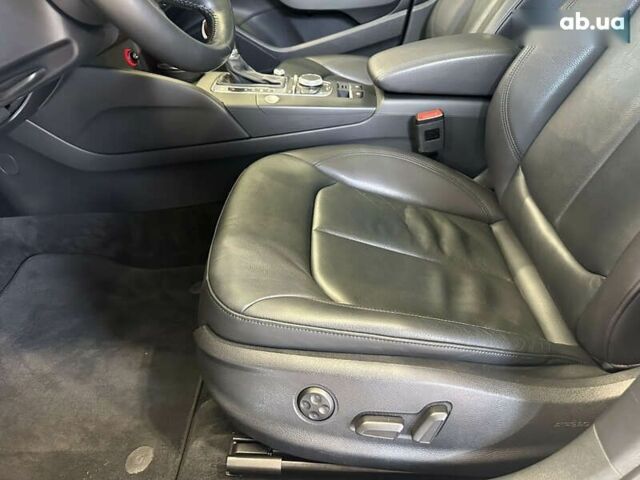 Ауди А3, объемом двигателя 2 л и пробегом 213 тыс. км за 13900 $, фото 22 на Automoto.ua