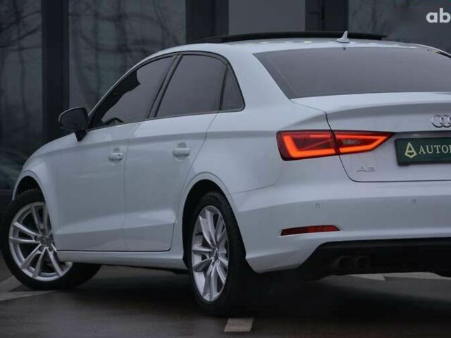 Ауди А3, объемом двигателя 2 л и пробегом 112 тыс. км за 19500 $, фото 9 на Automoto.ua