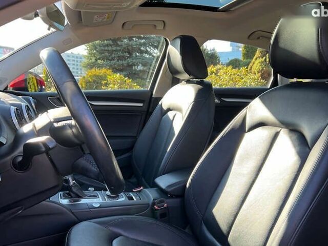 Ауди А3, объемом двигателя 2 л и пробегом 38 тыс. км за 18800 $, фото 8 на Automoto.ua