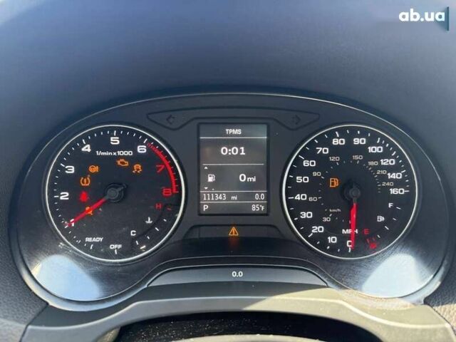 Ауди А3, объемом двигателя 1.8 л и пробегом 179 тыс. км за 9500 $, фото 5 на Automoto.ua
