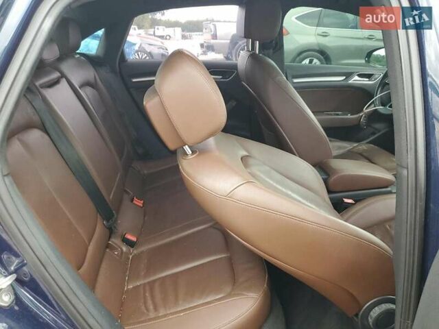 Ауди А3, объемом двигателя 2 л и пробегом 131 тыс. км за 3000 $, фото 9 на Automoto.ua