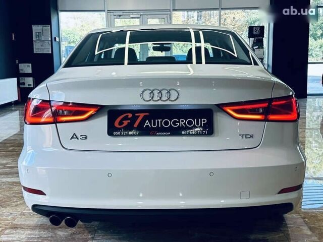 Ауди А3, объемом двигателя 2 л и пробегом 213 тыс. км за 13900 $, фото 9 на Automoto.ua