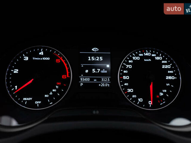 Ауди А3, объемом двигателя 2 л и пробегом 93 тыс. км за 16746 $, фото 22 на Automoto.ua