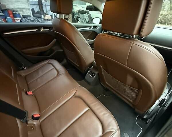 Ауди А3, объемом двигателя 1.8 л и пробегом 229 тыс. км за 13700 $, фото 12 на Automoto.ua