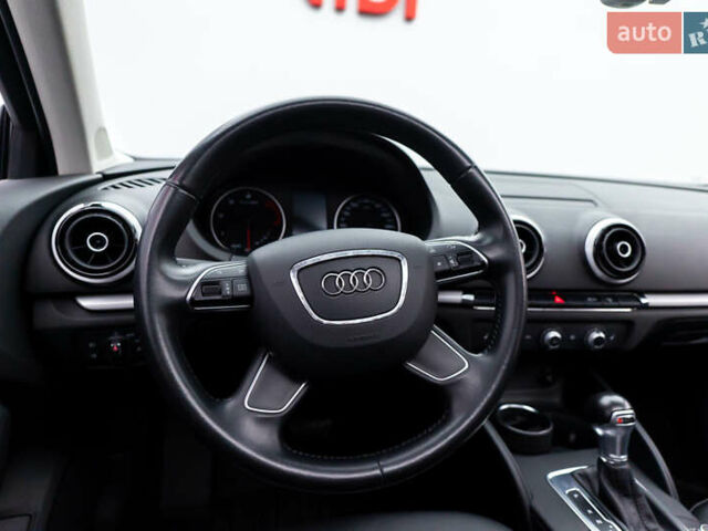 Ауди А3, объемом двигателя 2 л и пробегом 93 тыс. км за 16746 $, фото 33 на Automoto.ua