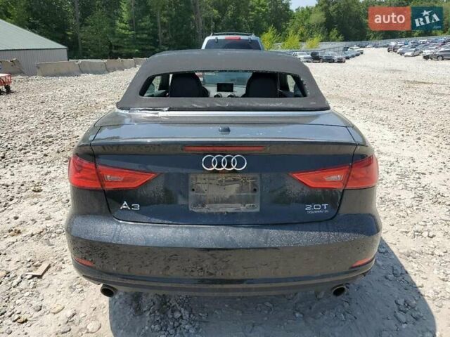 Ауді А3, об'ємом двигуна 2 л та пробігом 28 тис. км за 1800 $, фото 5 на Automoto.ua