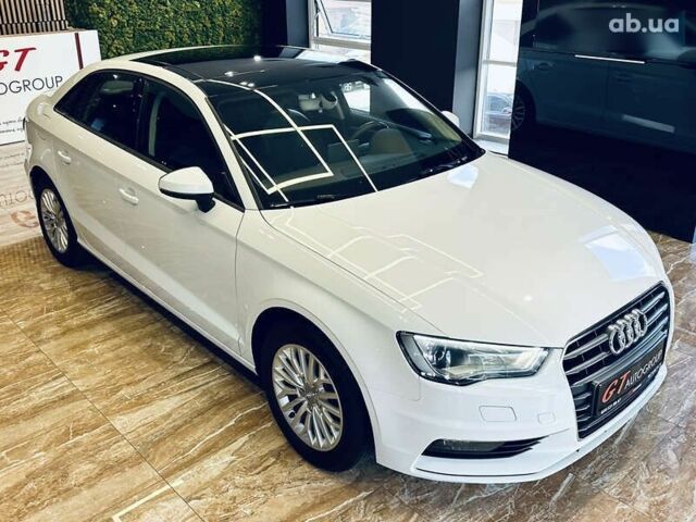 Ауди А3, объемом двигателя 2 л и пробегом 213 тыс. км за 13900 $, фото 3 на Automoto.ua