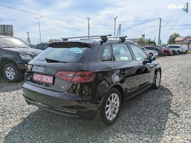 Ауди А3, объемом двигателя 0 л и пробегом 136 тыс. км за 17700 $, фото 5 на Automoto.ua
