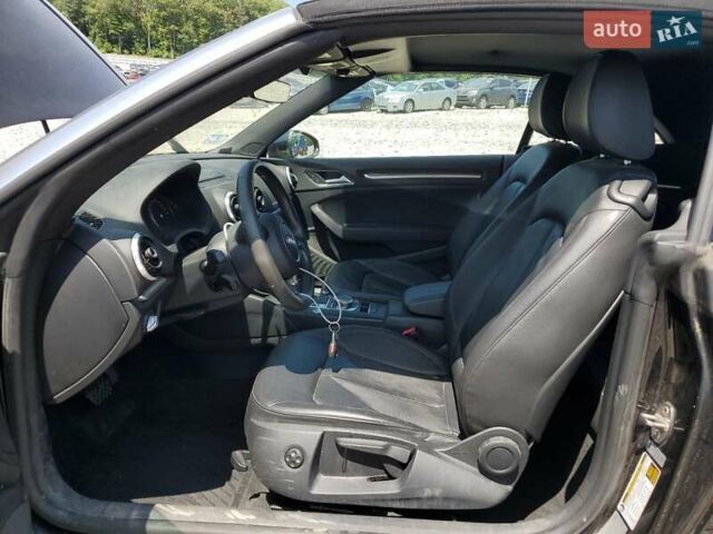 Ауді А3, об'ємом двигуна 2 л та пробігом 28 тис. км за 1800 $, фото 6 на Automoto.ua