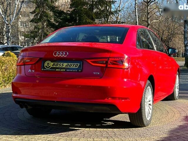 Ауди А3, объемом двигателя 2 л и пробегом 38 тыс. км за 18800 $, фото 6 на Automoto.ua