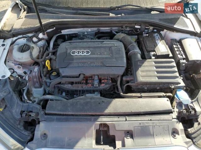 Ауди А3, объемом двигателя 1.8 л и пробегом 91 тыс. км за 1500 $, фото 10 на Automoto.ua