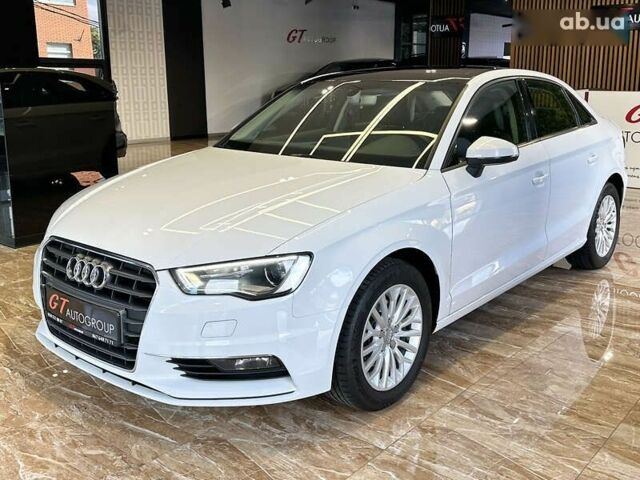 Ауди А3, объемом двигателя 2 л и пробегом 213 тыс. км за 13900 $, фото 14 на Automoto.ua