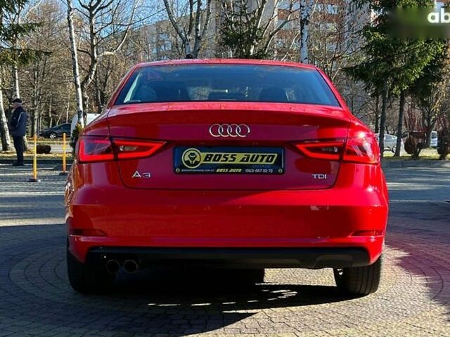 Ауди А3, объемом двигателя 2 л и пробегом 38 тыс. км за 18800 $, фото 5 на Automoto.ua