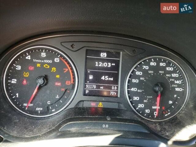 Ауди А3, объемом двигателя 1.8 л и пробегом 91 тыс. км за 1500 $, фото 8 на Automoto.ua