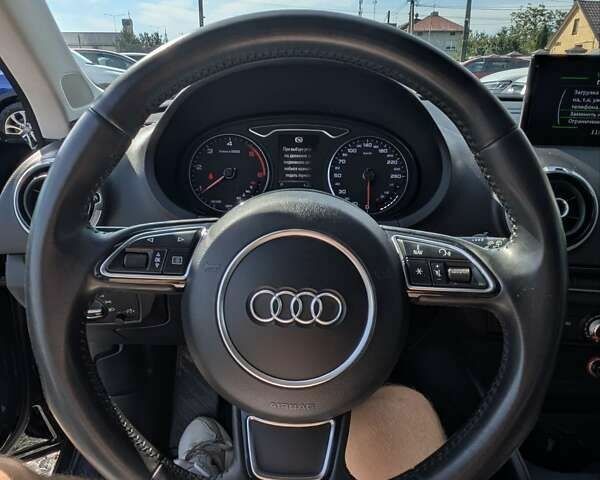 Ауди А3, объемом двигателя 0 л и пробегом 136 тыс. км за 15800 $, фото 12 на Automoto.ua