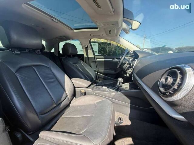 Ауди А3, объемом двигателя 1.8 л и пробегом 179 тыс. км за 9500 $, фото 8 на Automoto.ua