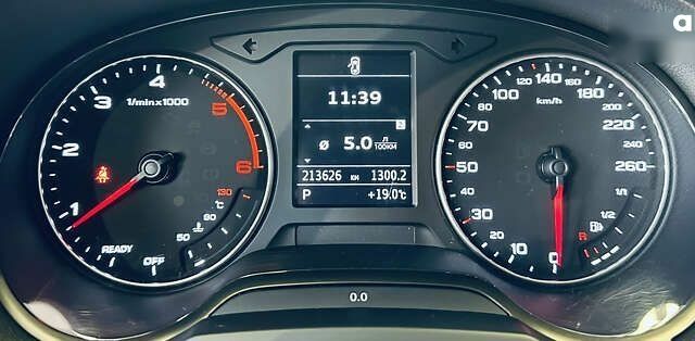 Ауди А3, объемом двигателя 2 л и пробегом 213 тыс. км за 13900 $, фото 27 на Automoto.ua