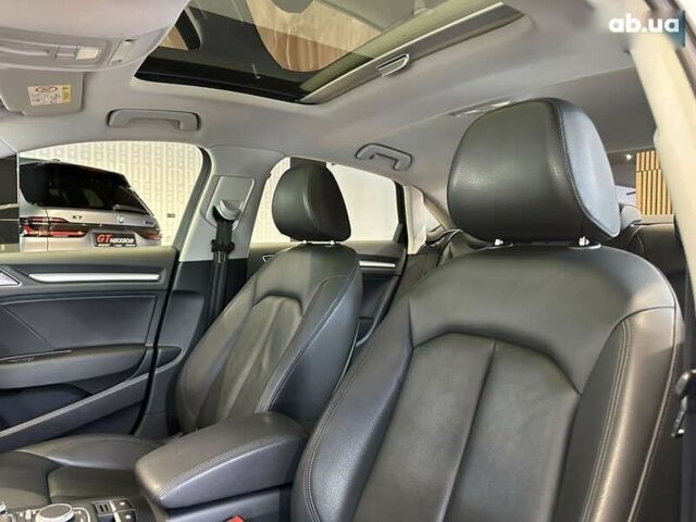Ауди А3, объемом двигателя 2 л и пробегом 213 тыс. км за 13900 $, фото 24 на Automoto.ua