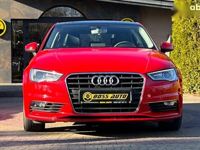 Ауди А3, объемом двигателя 2 л и пробегом 38 тыс. км за 18800 $, фото 1 на Automoto.ua