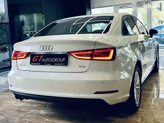 Ауди А3, объемом двигателя 2 л и пробегом 213 тыс. км за 13900 $, фото 8 на Automoto.ua
