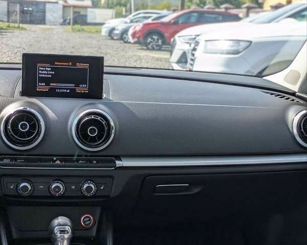 Ауди А3, объемом двигателя 0 л и пробегом 136 тыс. км за 17700 $, фото 16 на Automoto.ua