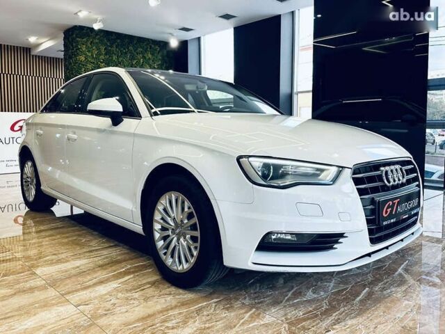 Ауди А3, объемом двигателя 2 л и пробегом 213 тыс. км за 13900 $, фото 2 на Automoto.ua