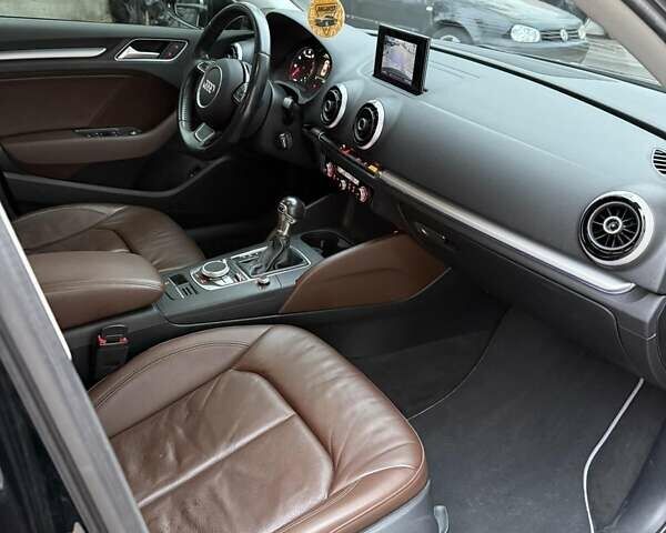 Ауди А3, объемом двигателя 1.8 л и пробегом 229 тыс. км за 13700 $, фото 11 на Automoto.ua