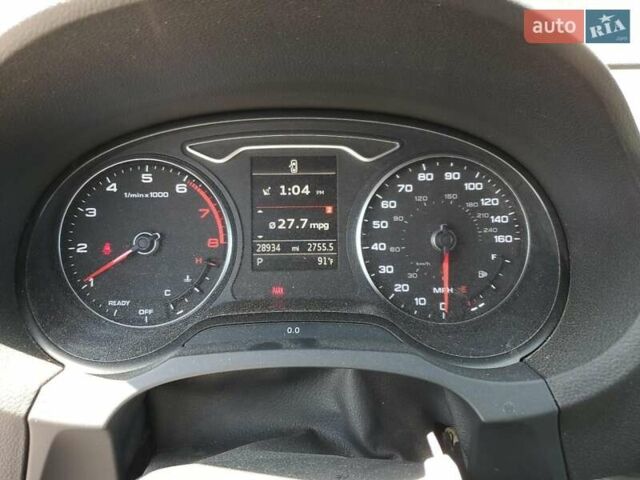 Ауді А3, об'ємом двигуна 2 л та пробігом 28 тис. км за 1800 $, фото 8 на Automoto.ua