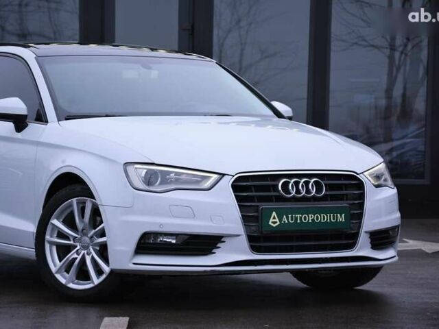 Ауди А3, объемом двигателя 2 л и пробегом 112 тыс. км за 19500 $, фото 1 на Automoto.ua
