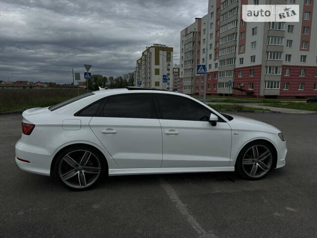 Ауди А3, объемом двигателя 1.8 л и пробегом 130 тыс. км за 17000 $, фото 7 на Automoto.ua