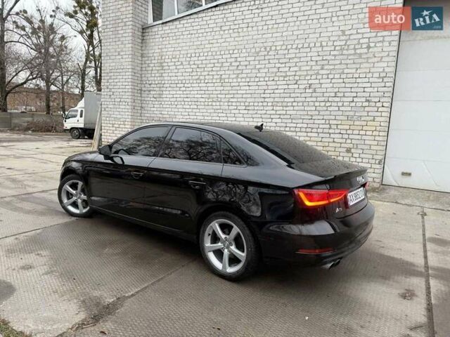 Ауди А3, объемом двигателя 1.8 л и пробегом 229 тыс. км за 13700 $, фото 3 на Automoto.ua
