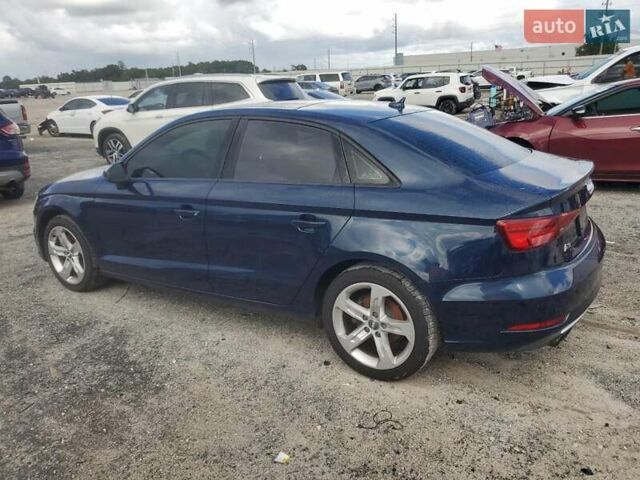 Ауди А3, объемом двигателя 2 л и пробегом 131 тыс. км за 3000 $, фото 1 на Automoto.ua