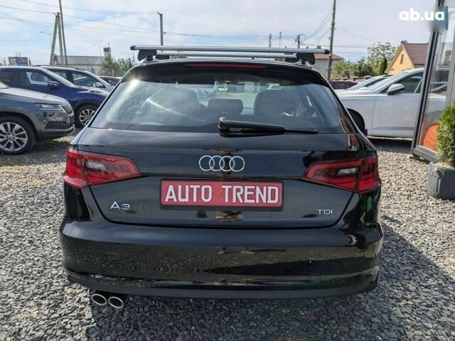 Ауди А3, объемом двигателя 0 л и пробегом 136 тыс. км за 17700 $, фото 6 на Automoto.ua