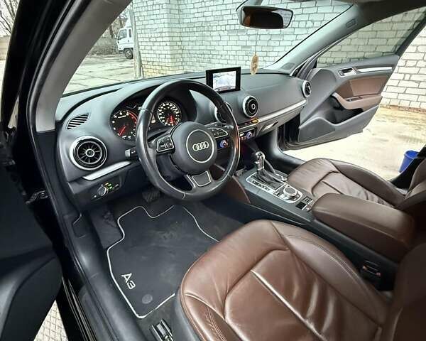 Ауди А3, объемом двигателя 1.8 л и пробегом 229 тыс. км за 13700 $, фото 9 на Automoto.ua