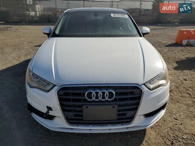 Ауди А3, объемом двигателя 1.8 л и пробегом 91 тыс. км за 1500 $, фото 4 на Automoto.ua