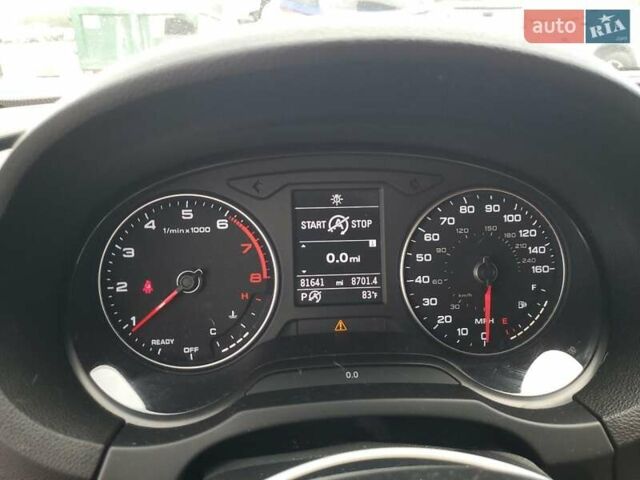 Ауди А3, объемом двигателя 2 л и пробегом 131 тыс. км за 3000 $, фото 8 на Automoto.ua