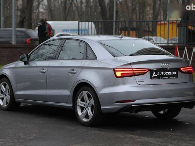 Ауди А3, объемом двигателя 2 л и пробегом 81 тыс. км за 18000 $, фото 5 на Automoto.ua