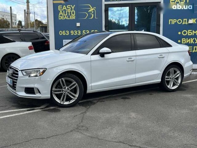 Ауди А3, объемом двигателя 2 л и пробегом 69 тыс. км за 16690 $, фото 8 на Automoto.ua