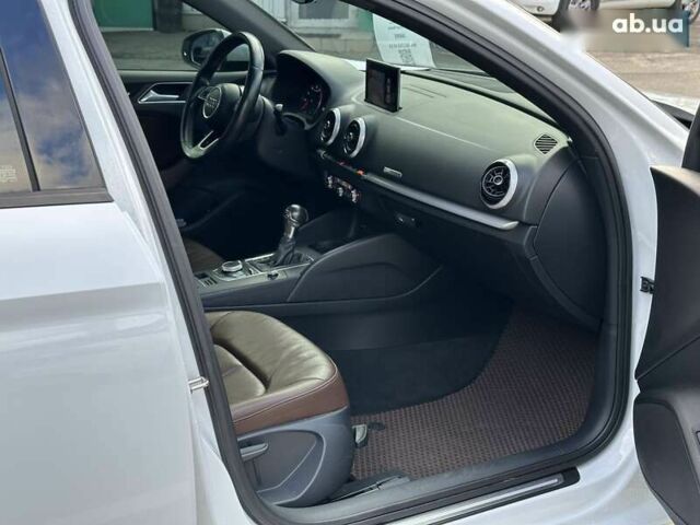 Ауди А3, объемом двигателя 2 л и пробегом 69 тыс. км за 16690 $, фото 27 на Automoto.ua