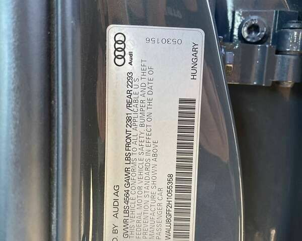 Ауди А3, объемом двигателя 2 л и пробегом 108 тыс. км за 18900 $, фото 27 на Automoto.ua