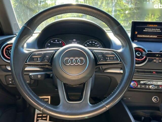 Ауді А3, об'ємом двигуна 2 л та пробігом 88 тис. км за 15700 $, фото 10 на Automoto.ua