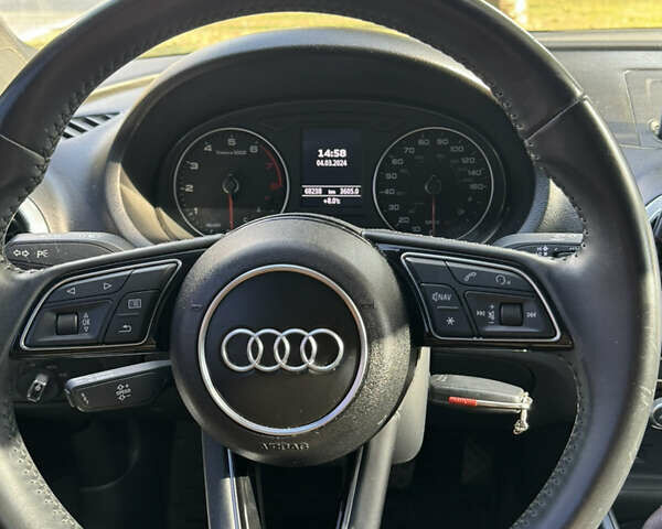 Ауди А3, объемом двигателя 2 л и пробегом 69 тыс. км за 16999 $, фото 7 на Automoto.ua