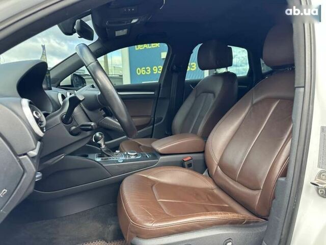 Ауди А3, объемом двигателя 2 л и пробегом 69 тыс. км за 16690 $, фото 17 на Automoto.ua