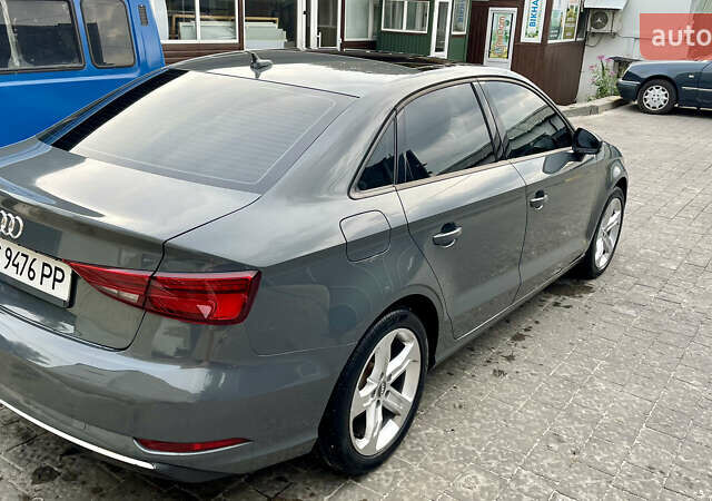 Ауди А3, объемом двигателя 1.98 л и пробегом 127 тыс. км за 16199 $, фото 16 на Automoto.ua